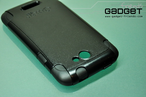 เคส Otterbox HTC ONE X Commuter Series เคสมือถือ 2 ชั้น ทนถึก เคสกันกระแทก Otterbox ของแท้ 100% นำเข้าจาก USA By Gadget Friends